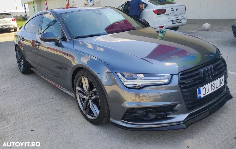 Audi A7 Sportback C8 — imagine 2