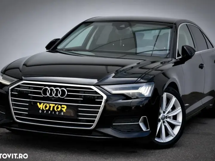 Audi A6 2.0 40 TDI S tronic Sport