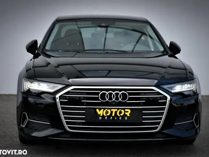 Audi A6 2.0 40 TDI S tronic Sport