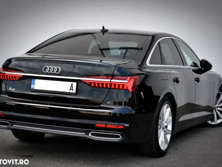 Audi A6 2.0 40 TDI S tronic Sport