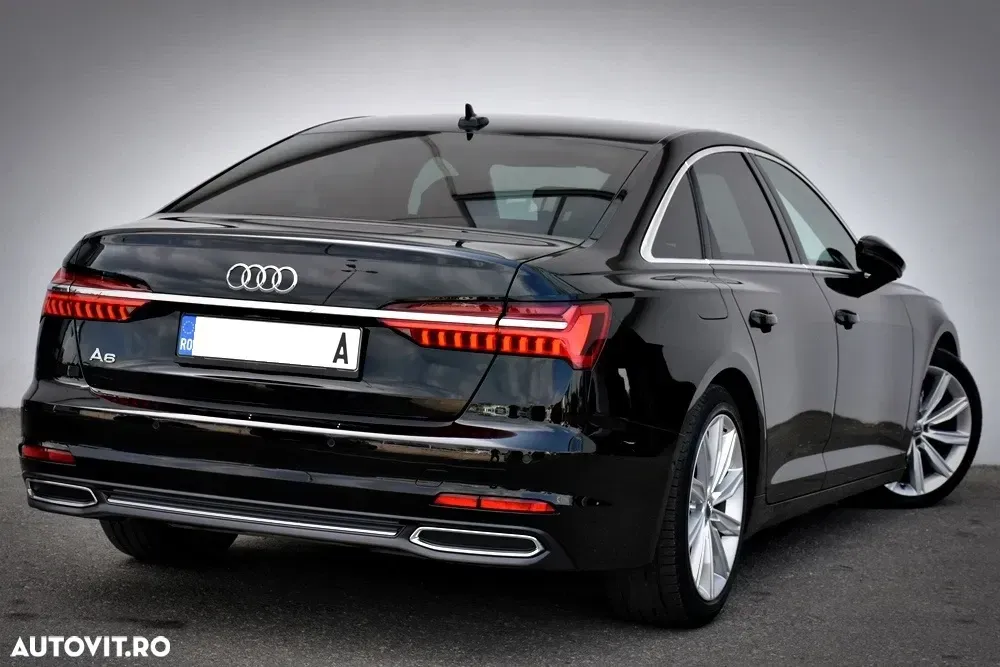 Audi A6 2.0 40 TDI S tronic Sport — imagine 6