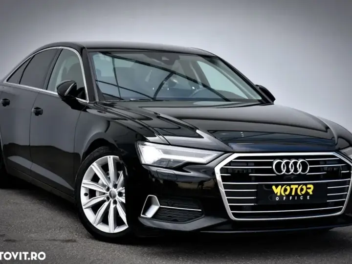 Audi A6 2.0 40 TDI S tronic Sport