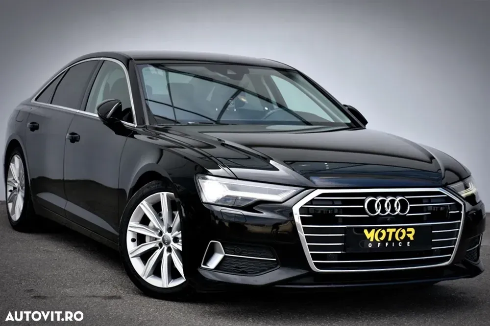Audi A6 2.0 40 TDI S tronic Sport — imagine 3