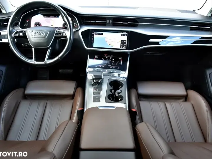 Audi A6 2.0 40 TDI S tronic Sport