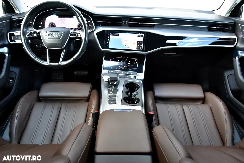 Audi A6 2.0 40 TDI S tronic Sport — imagine 4