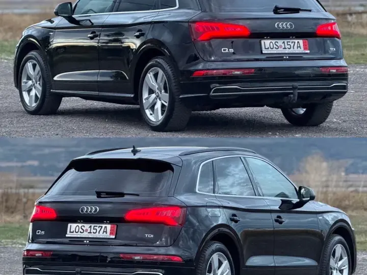 Audi Q5 FY 2.0 TDI sport