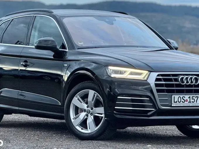 Audi Q5 FY 2.0 TDI sport