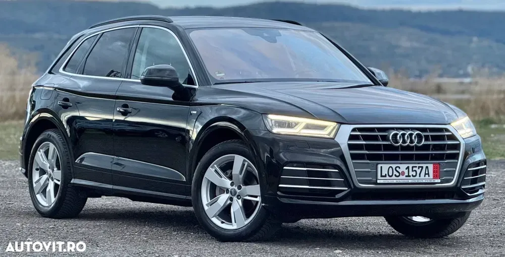 Audi Q5 FY 2.0 TDI sport — imagine 2