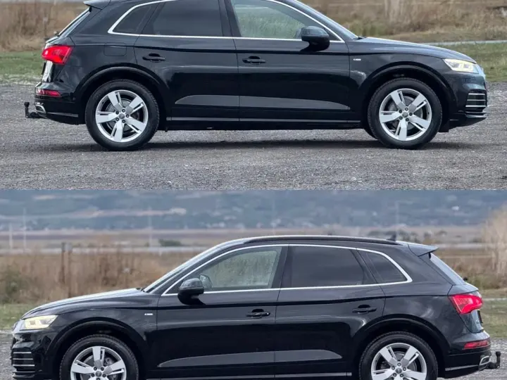 Audi Q5 FY 2.0 TDI sport