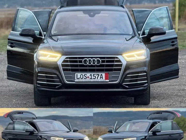Audi Q5 FY 2.0 TDI sport