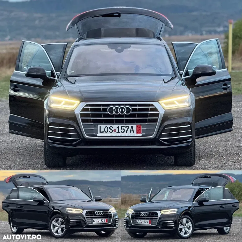 Audi Q5 FY 2.0 TDI sport — imagine 5