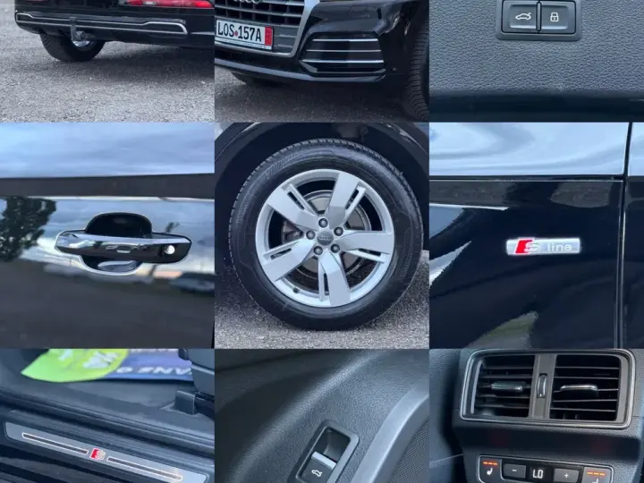 Audi Q5 FY 2.0 TDI sport