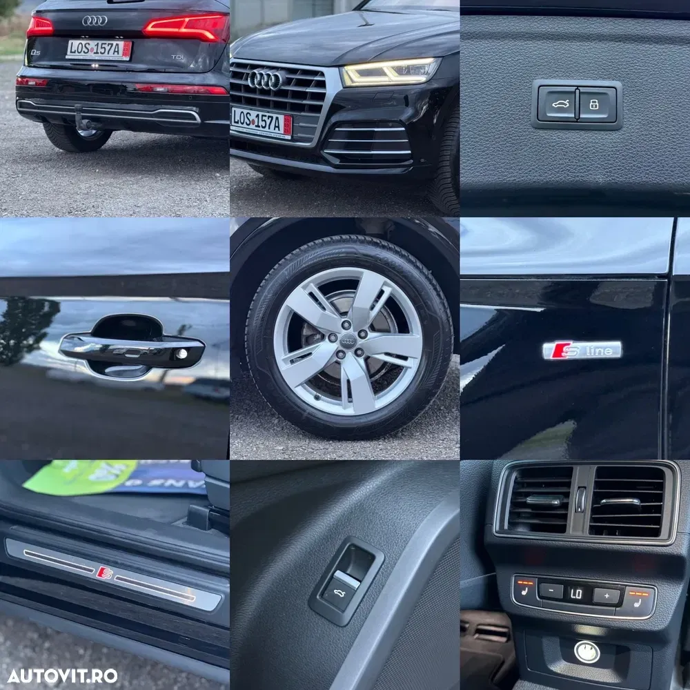 Audi Q5 FY 2.0 TDI sport — imagine 6