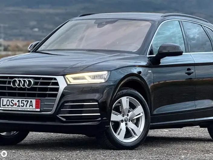 Audi Q5 FY 2.0 TDI sport
