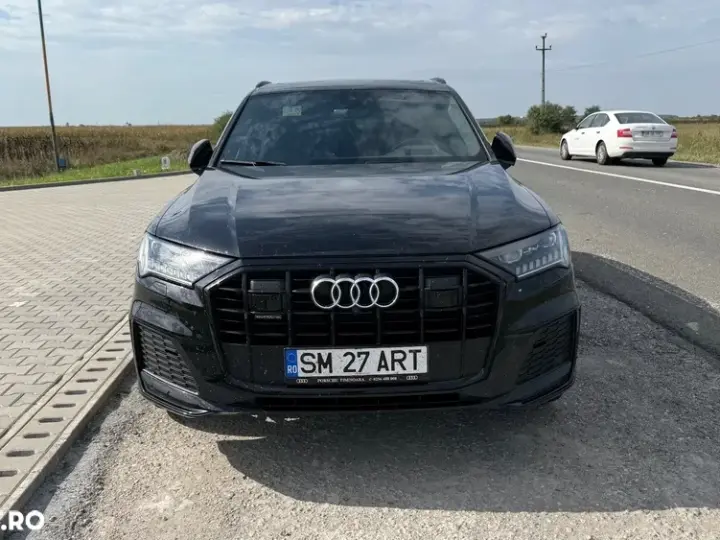 Audi Q7 4M 3.0 50 TDI quattro Tiptronic MHEV S Line
