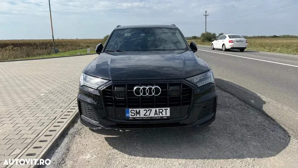 Audi Q7 4M 3.0 50 TDI quattro Tiptronic MHEV S Line — imagine 3