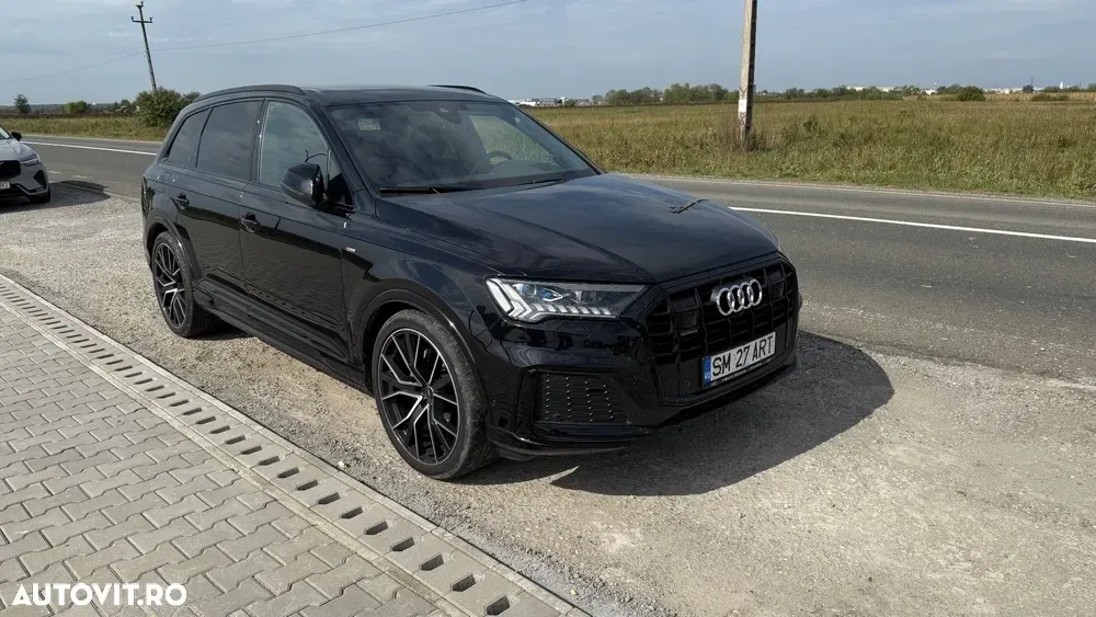 Audi Q7 4M 3.0 50 TDI quattro Tiptronic MHEV S Line — imagine 2