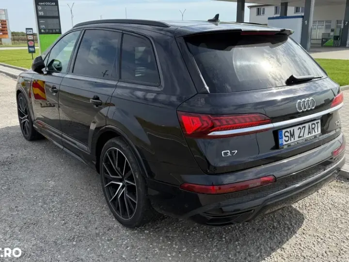 Audi Q7 4M 3.0 50 TDI quattro Tiptronic MHEV S Line