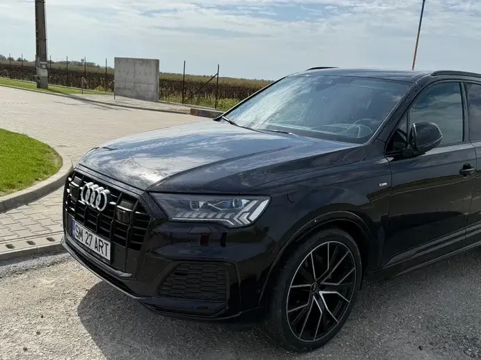 Audi Q7 4M 3.0 50 TDI quattro Tiptronic MHEV S Line