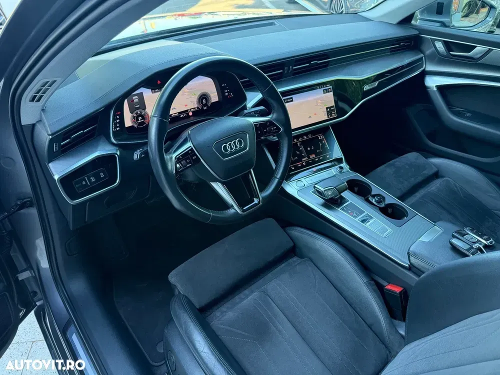 Audi A6 C8 40 TDI S tronic sport — imagine 6