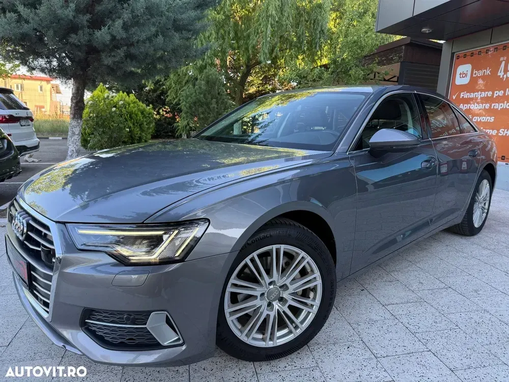 Audi A6 C8 40 TDI S tronic sport — imagine 4