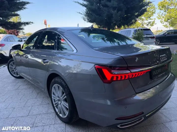 Audi A6 C8 40 TDI S tronic sport