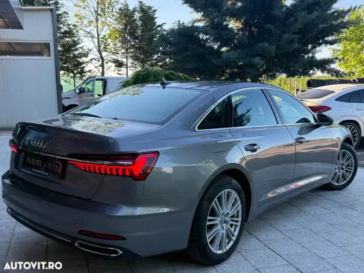 Audi A6 C8 40 TDI S tronic sport