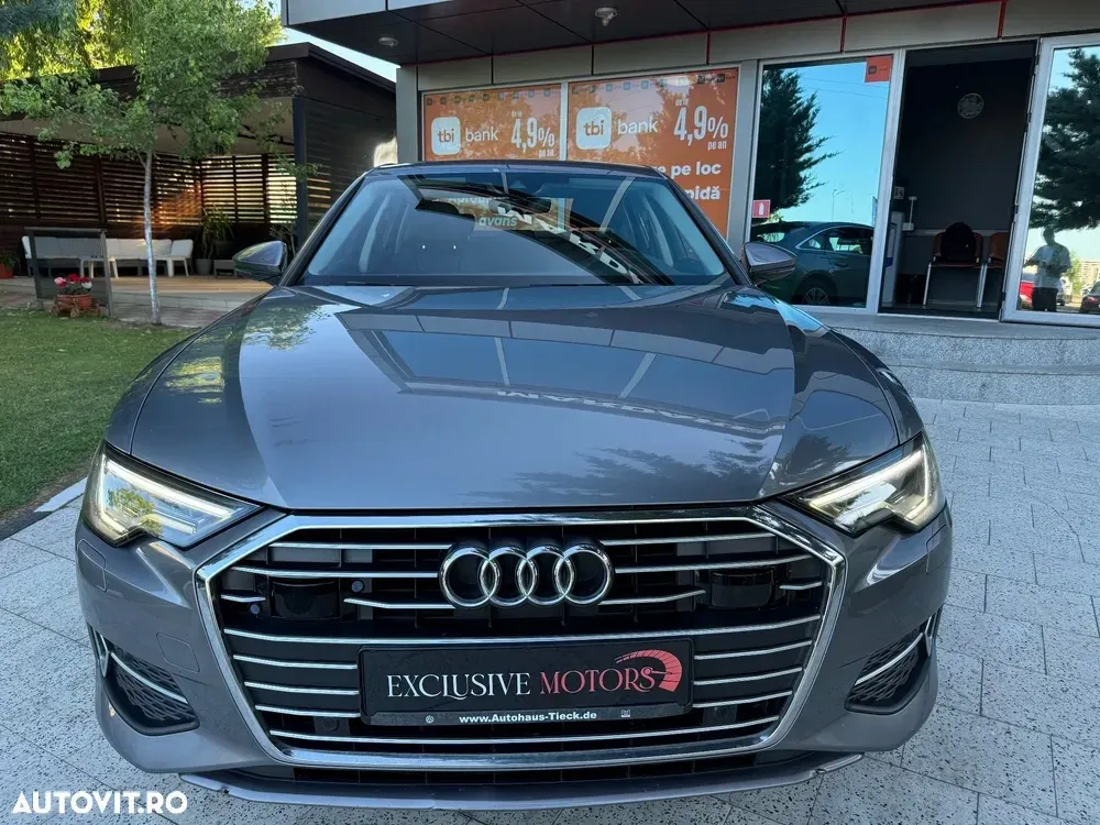 Audi A6 C8 40 TDI S tronic sport — imagine 2