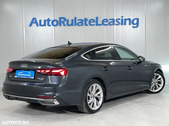 Audi A5 Sportback F5 2.0 40 TDI quattro S tronic MHEV Advanced