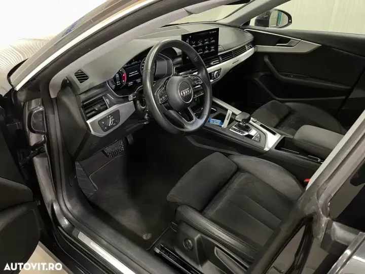 Audi A5 Sportback F5 2.0 40 TDI quattro S tronic MHEV Advanced