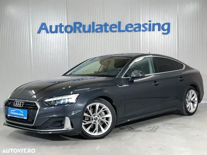 Audi A5 Sportback F5 2.0 40 TDI quattro S tronic MHEV Advanced