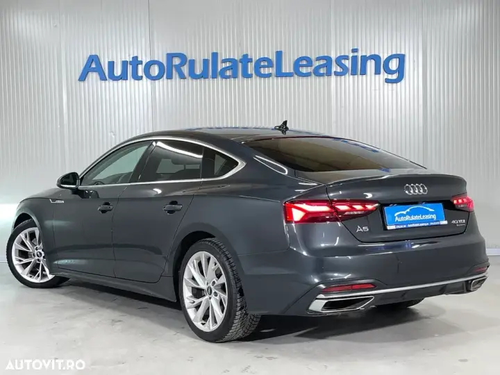Audi A5 Sportback F5 2.0 40 TDI quattro S tronic MHEV Advanced