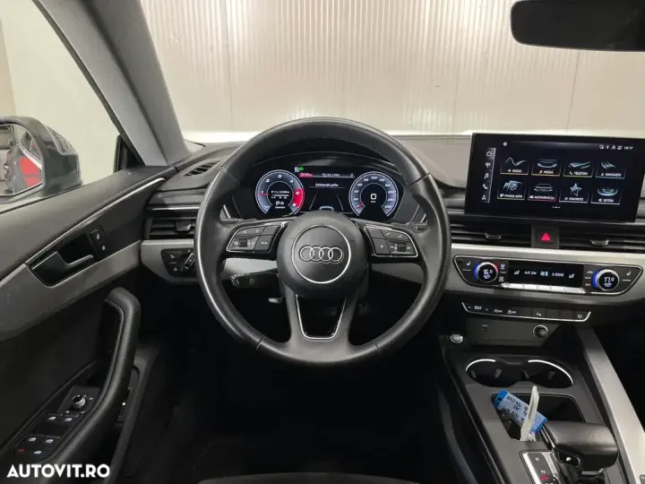 Audi A5 Sportback F5 2.0 40 TDI quattro S tronic MHEV Advanced