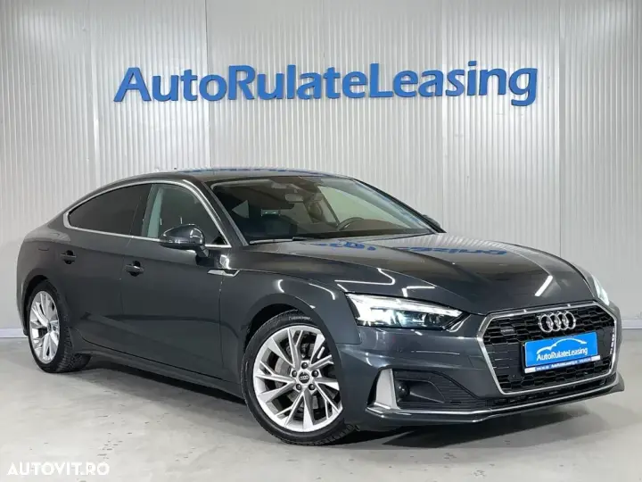 Audi A5 Sportback F5 2.0 40 TDI quattro S tronic MHEV Advanced