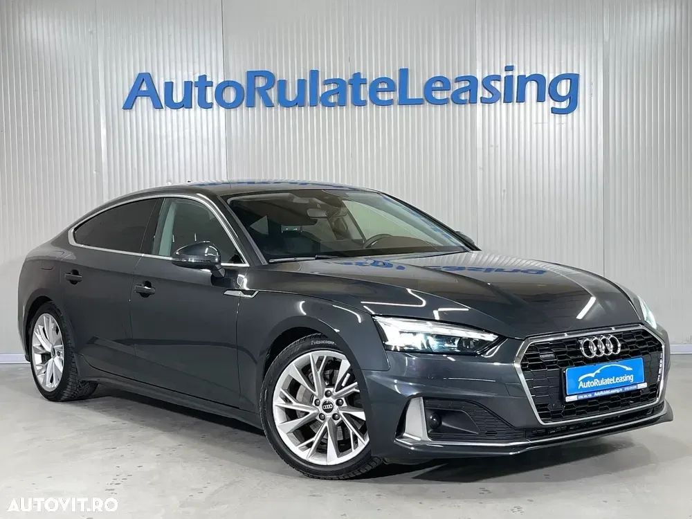 Audi A5 Sportback F5 2.0 40 TDI quattro S tronic MHEV Advanced — imagine 2