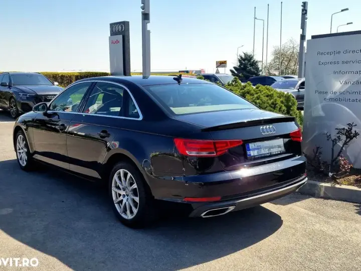 Audi A4 Limuzina B9