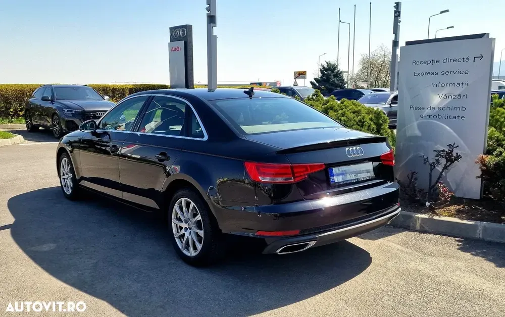 Audi A4 Limuzina B9 — imagine 2