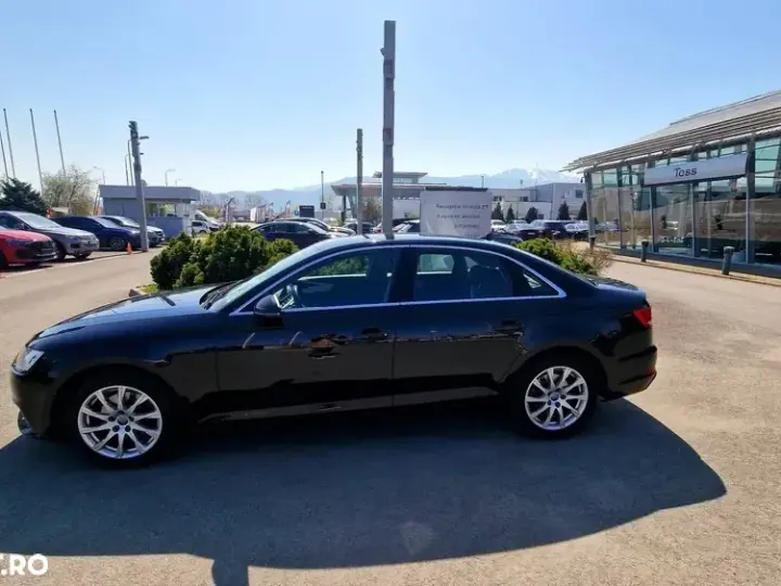 Audi A4 Limuzina B9