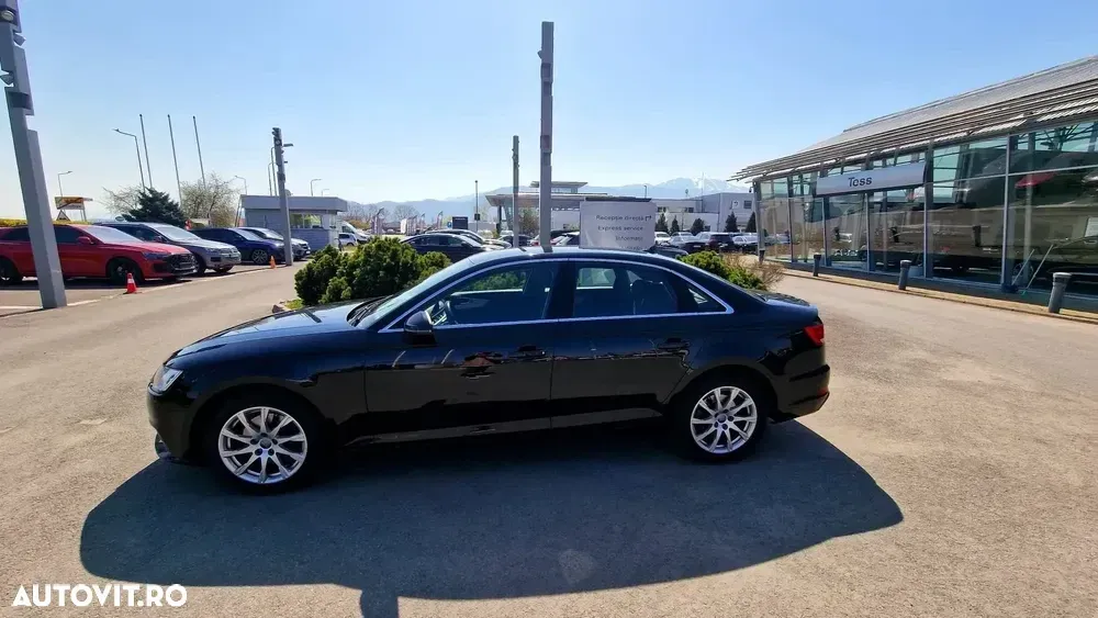 Audi A4 Limuzina B9 — imagine 6