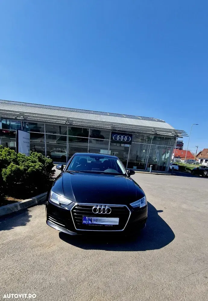 Audi A4 Limuzina B9 — imagine 3