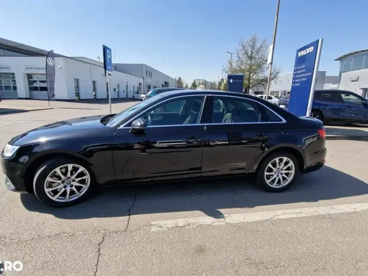 Audi A4 Limuzina B9