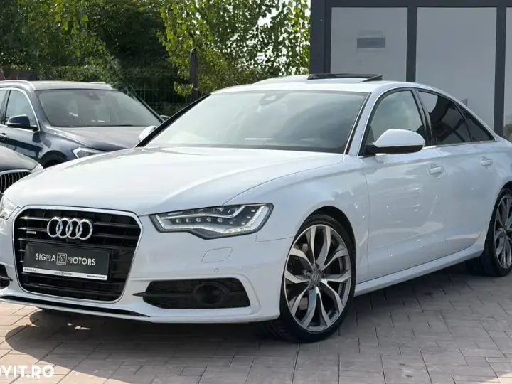 Audi A6 C7