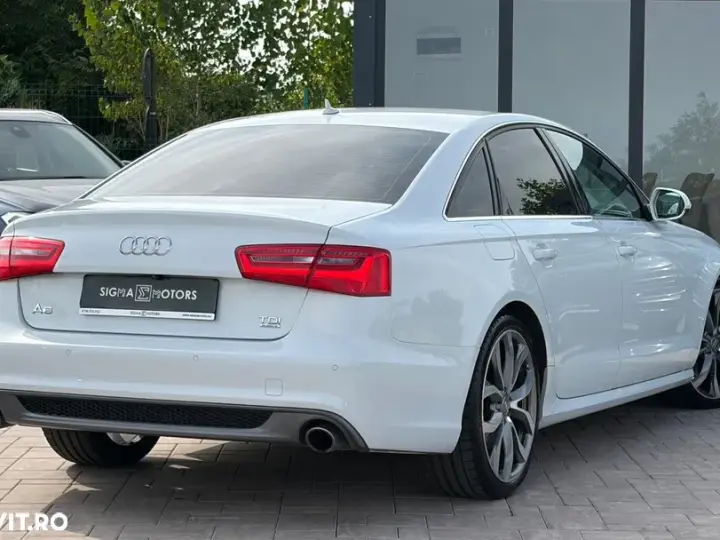 Audi A6 C7