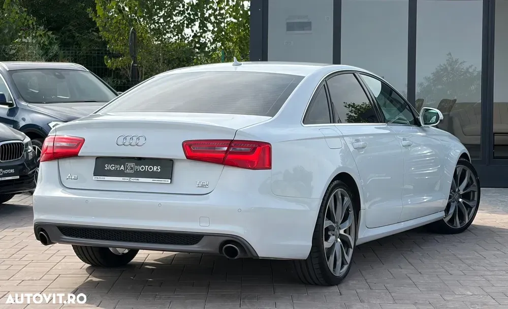 Audi A6 C7 — imagine 4