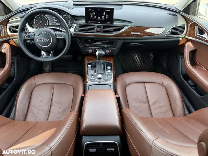 Audi A6 C7