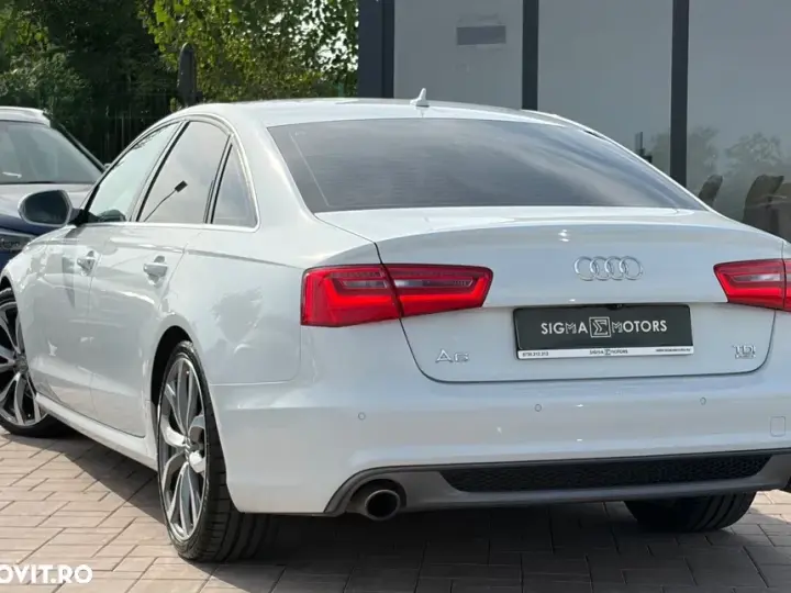 Audi A6 C7