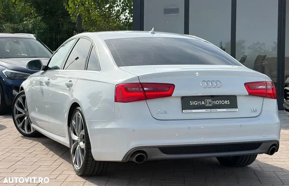 Audi A6 C7 — imagine 5