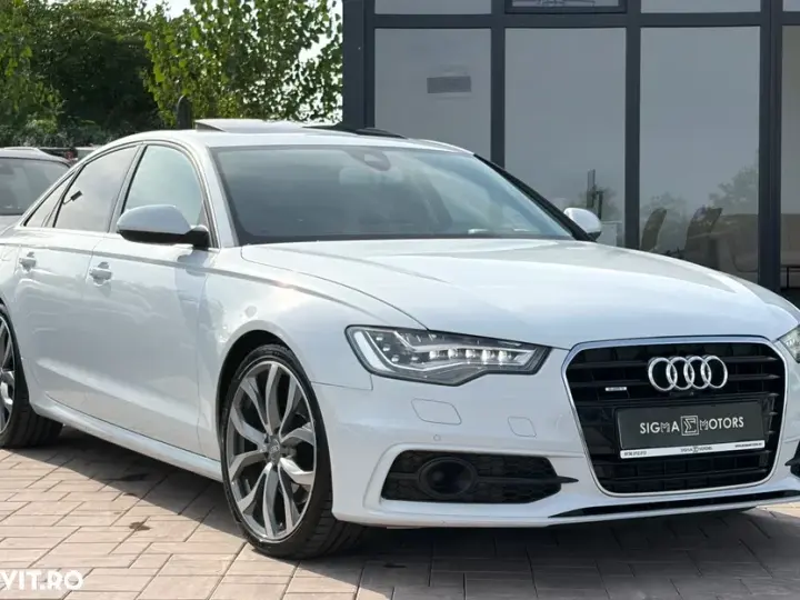 Audi A6 C7