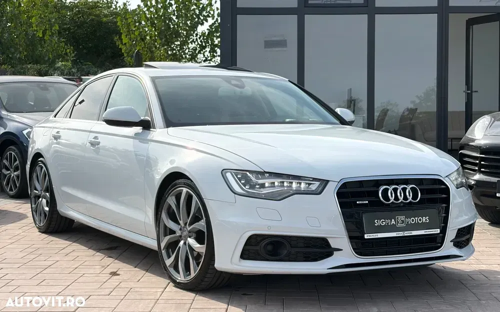 Audi A6 C7 — imagine 3