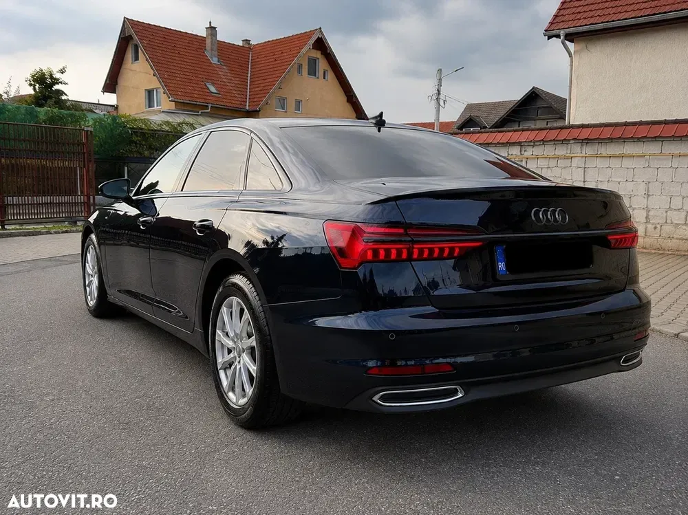 Audi A6 C8 2.0 40 TDI S tronic Basic — imagine 3
